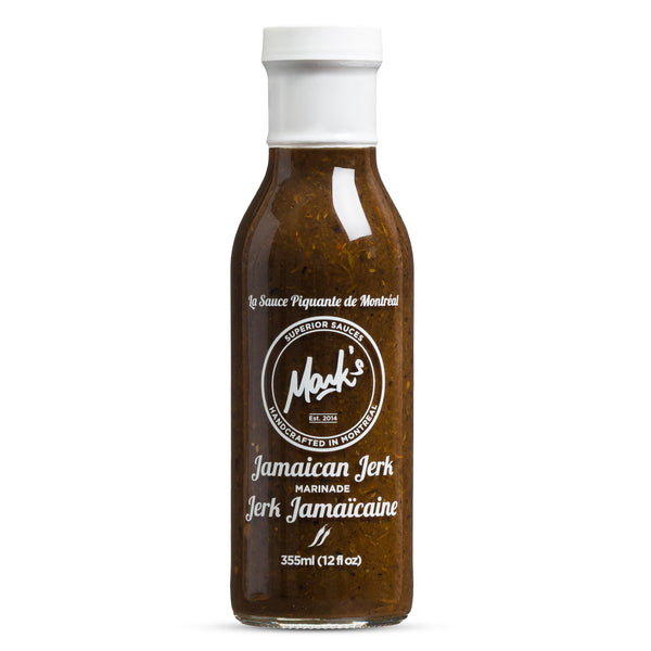 Jamaican Jerk Marinade ⚡ Marinade Jerk Jamaïcaine