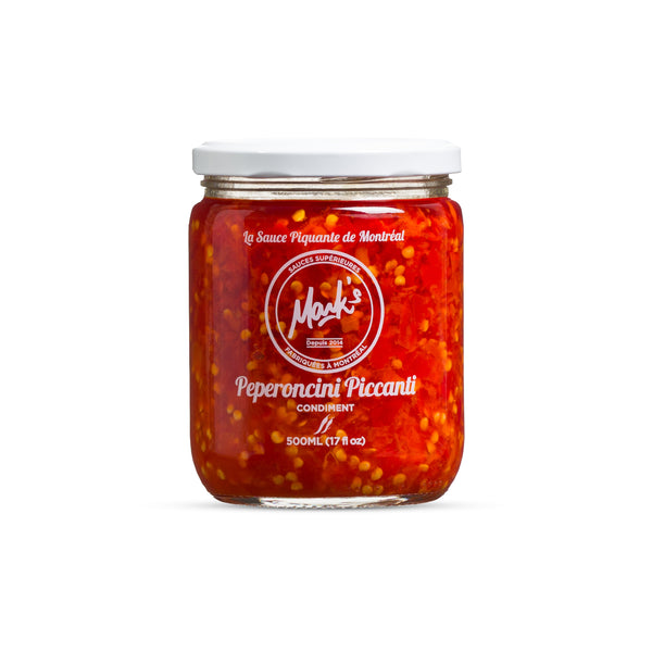 Peperoncini Piccanti ⚡