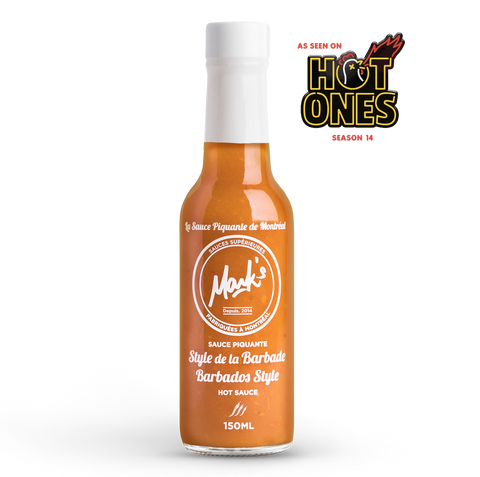 Mark's Hot Sauce