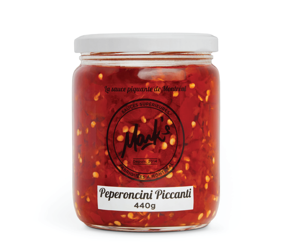 Peperoncini Piccanti ⚡